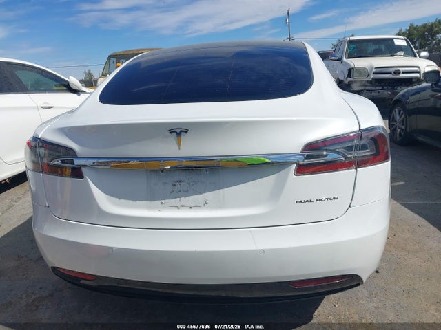 5YJSA1E2XMF424704 Tesla Model S Long Range Dual Motor All-wheel Drive/long Range Plus Dual Motor All-wheel Drive
