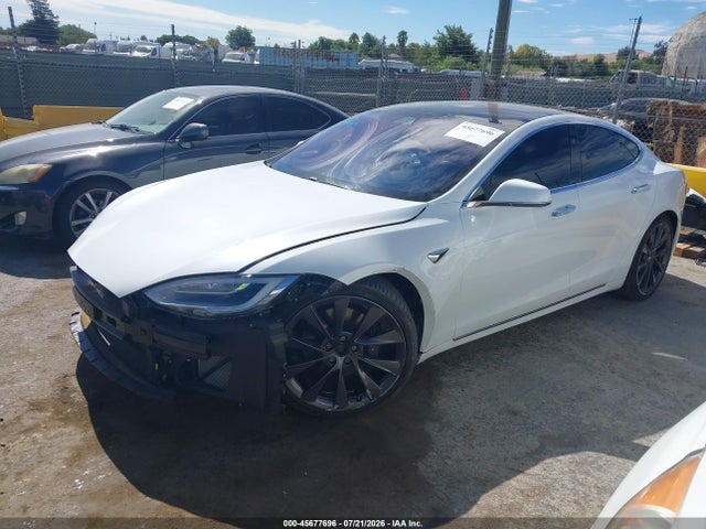 5YJSA1E2XMF424704 Tesla Model S Long Range Dual Motor All-wheel Drive/long Range Plus Dual Motor All-wheel Drive