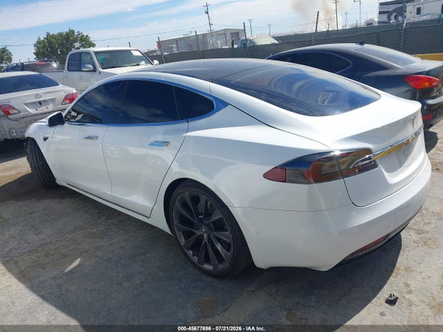 5YJSA1E2XMF424704 Tesla Model S Long Range Dual Motor All-wheel Drive/long Range Plus Dual Motor All-wheel Drive