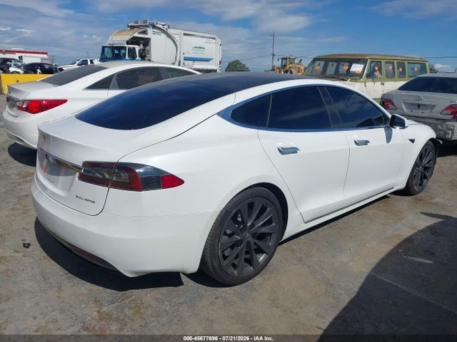 5YJSA1E2XMF424704 Tesla Model S Long Range Dual Motor All-wheel Drive/long Range Plus Dual Motor All-wheel Drive