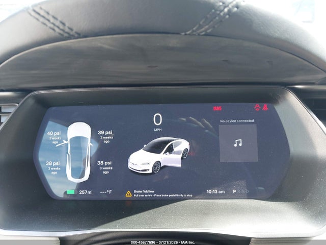 5YJSA1E2XMF424704 Tesla Model S Long Range Dual Motor All-wheel Drive/long Range Plus Dual Motor All-wheel Drive