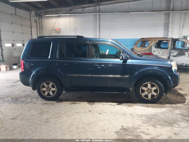 Aukcja sprzedaży 2010 Honda Pilot Touring, vin: 5FNYF4H94AB006799, numer aukcji: 45677698