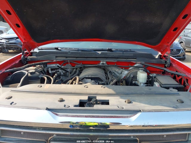 1GTV2MEC9HZ371563 GMC Sierra 1500 Sle
