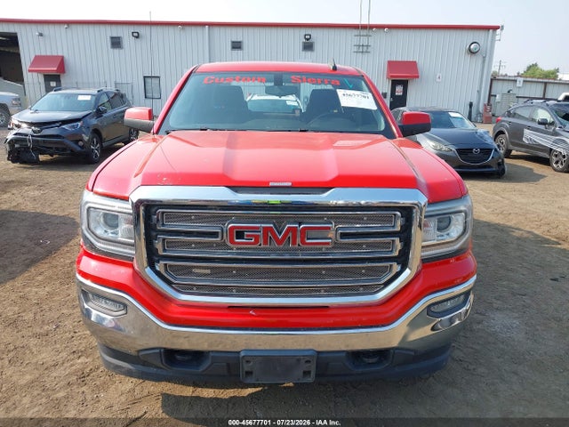 1GTV2MEC9HZ371563 GMC Sierra 1500 Sle