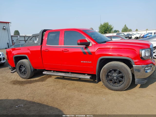 1GTV2MEC9HZ371563 GMC Sierra 1500 Sle