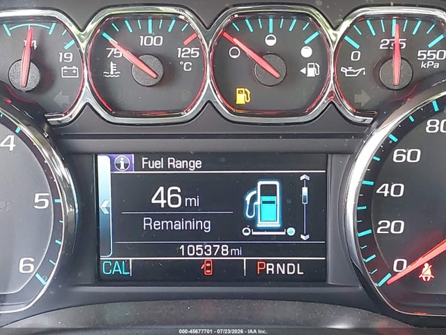 1GTV2MEC9HZ371563 GMC Sierra 1500 Sle