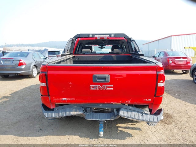 1GTV2MEC9HZ371563 GMC Sierra 1500 Sle