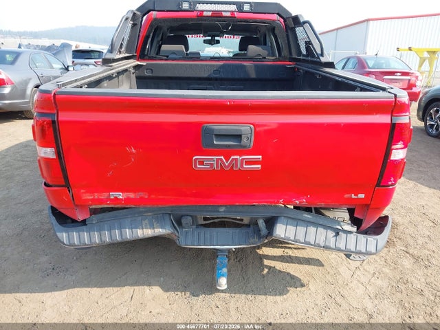 1GTV2MEC9HZ371563 GMC Sierra 1500 Sle
