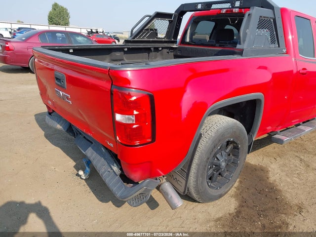 1GTV2MEC9HZ371563 GMC Sierra 1500 Sle