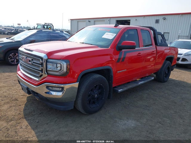 1GTV2MEC9HZ371563 GMC Sierra 1500 Sle