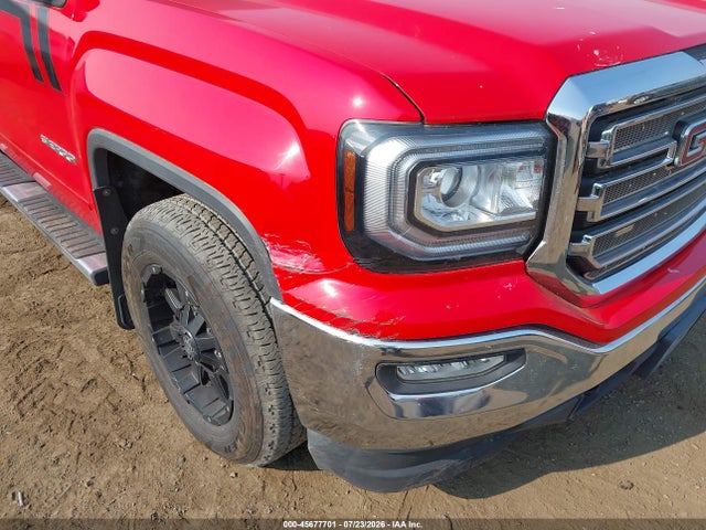 1GTV2MEC9HZ371563 GMC Sierra 1500 Sle