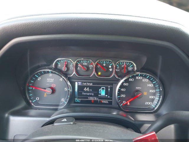 1GTV2MEC9HZ371563 GMC Sierra 1500 Sle