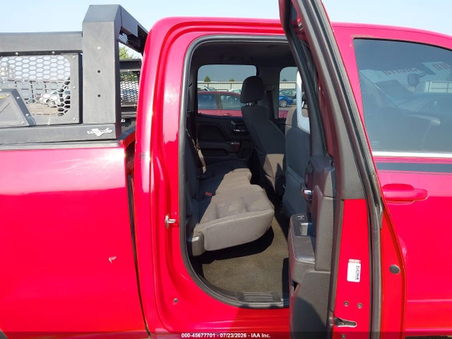 1GTV2MEC9HZ371563 GMC Sierra 1500 Sle