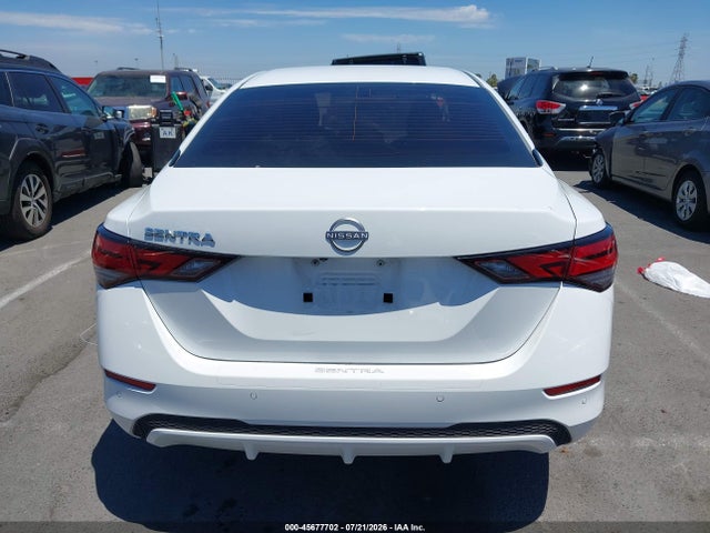3N1AB8BV2RY385735 Nissan Sentra S Xtronic Cvt