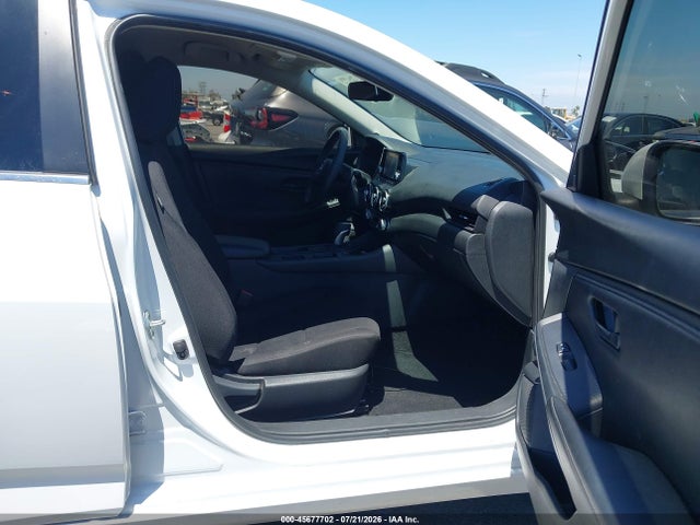 3N1AB8BV2RY385735 Nissan Sentra S Xtronic Cvt