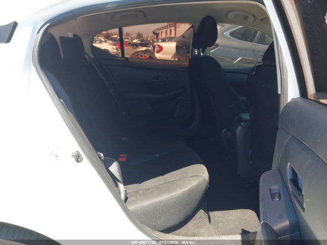 3N1AB8BV2RY385735 Nissan Sentra S Xtronic Cvt