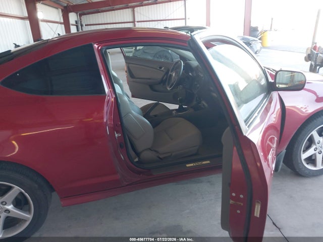 45677704 :رقم المزاد ، JH4DC53012C031307 vin ، 2002 Acura Rsx Type S مزاد بيع