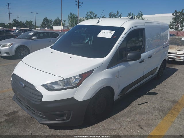 Ford Transit Connect Xl Cargo Van 2020 NM0LS7E27L1481418 Image 2
