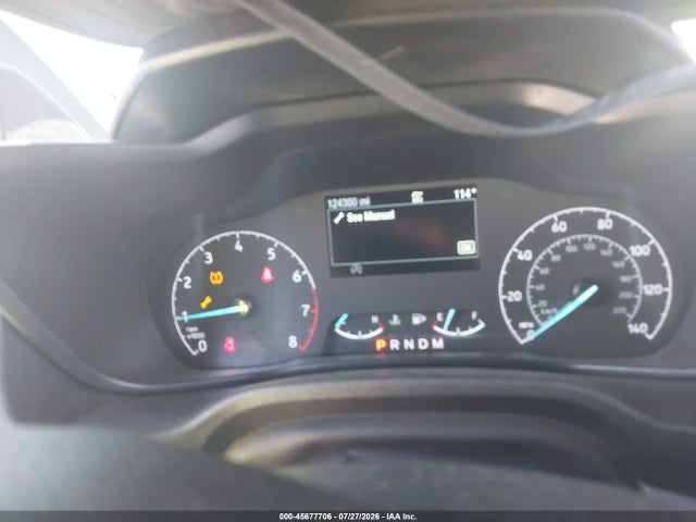 Ford Transit Connect Xl Cargo Van 2020 NM0LS7E27L1481418 Image 7