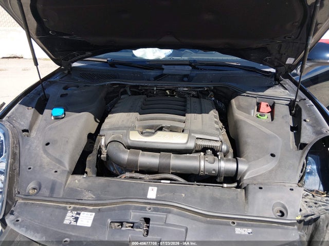 Aukcja sprzedaży 2016 Porsche Cayenne, vin: WP1AA2A27GLA09346, numer aukcji: 45677708