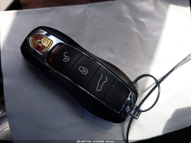 Aukcja sprzedaży 2016 Porsche Cayenne, vin: WP1AA2A27GLA09346, numer aukcji: 45677708