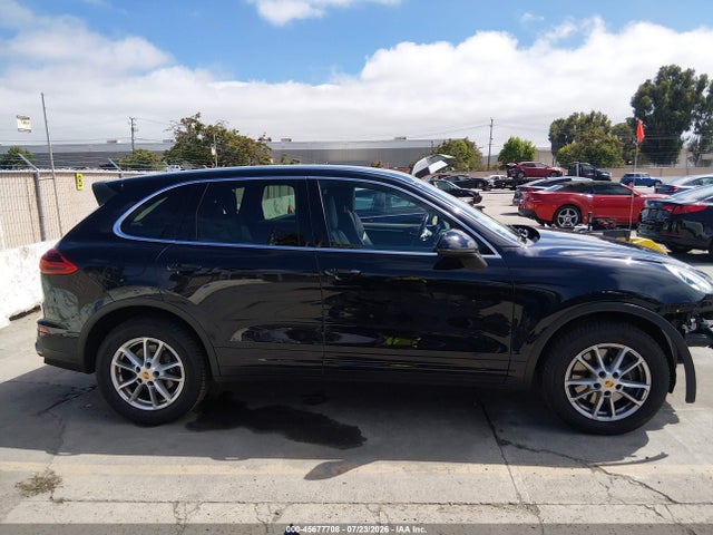 Aukcja sprzedaży 2016 Porsche Cayenne, vin: WP1AA2A27GLA09346, numer aukcji: 45677708