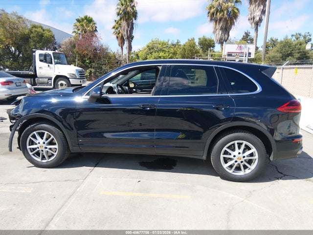 Aukcja sprzedaży 2016 Porsche Cayenne, vin: WP1AA2A27GLA09346, numer aukcji: 45677708