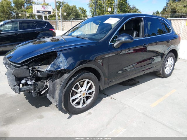 Aukcja sprzedaży 2016 Porsche Cayenne, vin: WP1AA2A27GLA09346, numer aukcji: 45677708