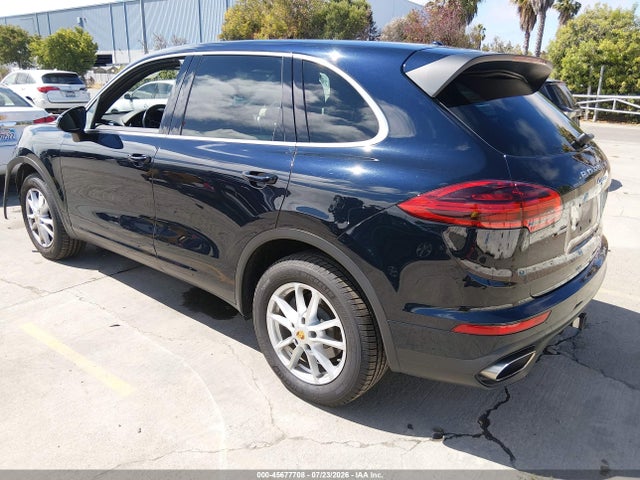 Aukcja sprzedaży 2016 Porsche Cayenne, vin: WP1AA2A27GLA09346, numer aukcji: 45677708