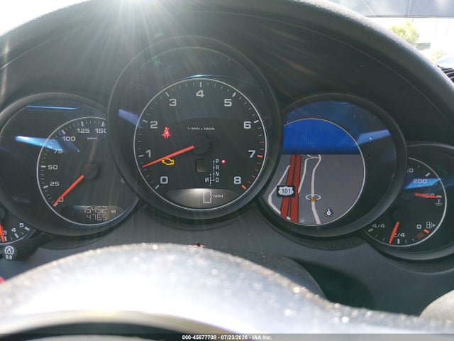 Aukcja sprzedaży 2016 Porsche Cayenne, vin: WP1AA2A27GLA09346, numer aukcji: 45677708