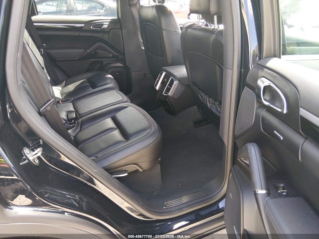 Aukcja sprzedaży 2016 Porsche Cayenne, vin: WP1AA2A27GLA09346, numer aukcji: 45677708