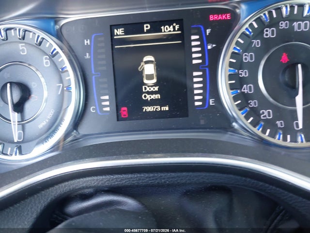 1C3CCCAB4GN154203 Chrysler 200 Limited