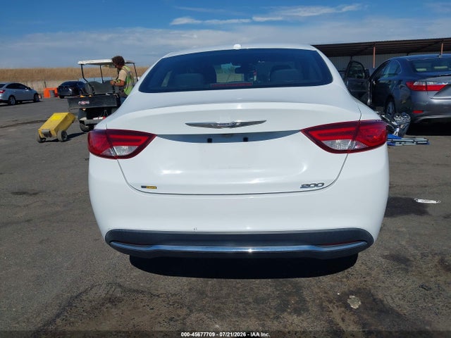 1C3CCCAB4GN154203 Chrysler 200 Limited