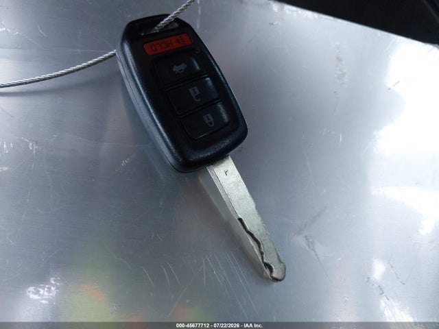 1HGCR2F65HA014719 Honda Accord Sport