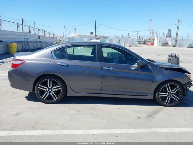 1HGCR2F65HA014719 Honda Accord Sport