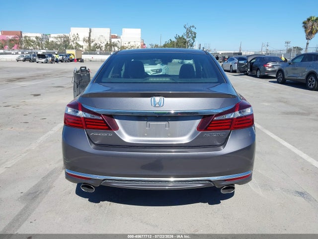 1HGCR2F65HA014719 Honda Accord Sport