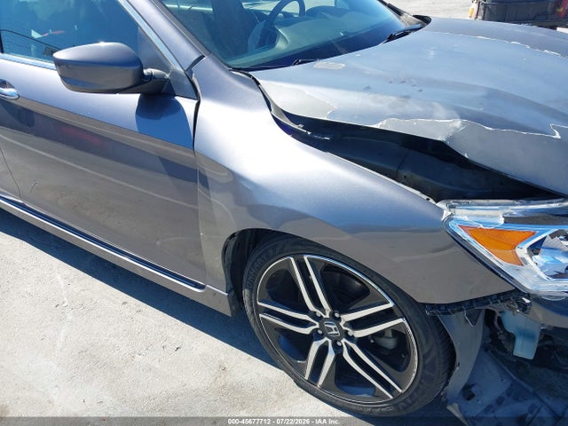 1HGCR2F65HA014719 Honda Accord Sport