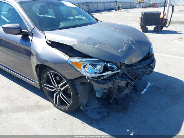 1HGCR2F65HA014719 Honda Accord Sport