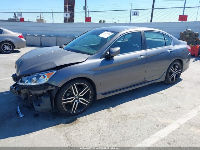 1HGCR2F65HA014719 Honda Accord Sport