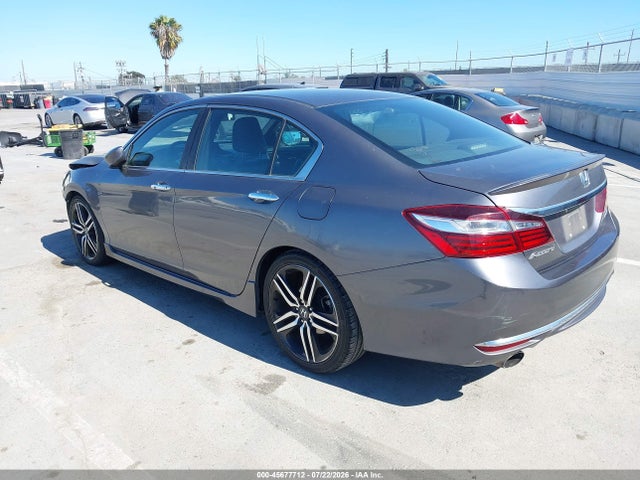 1HGCR2F65HA014719 Honda Accord Sport
