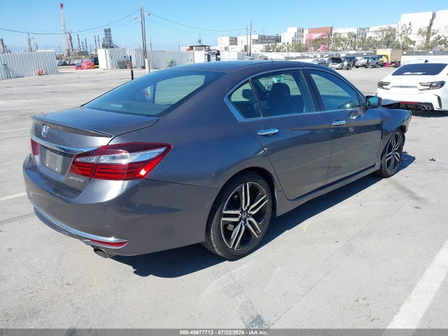 1HGCR2F65HA014719 Honda Accord Sport