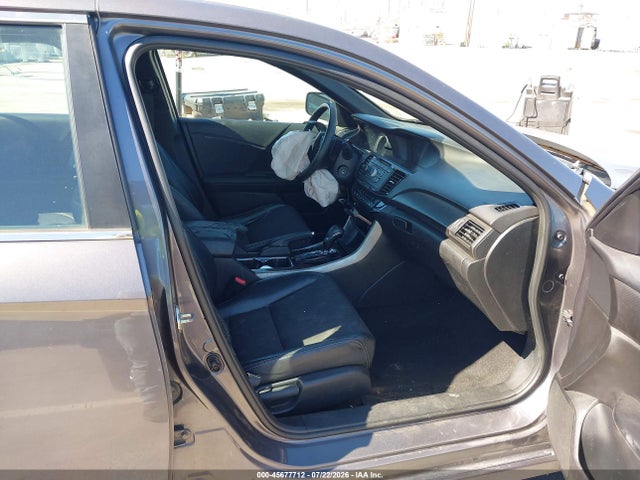 1HGCR2F65HA014719 Honda Accord Sport