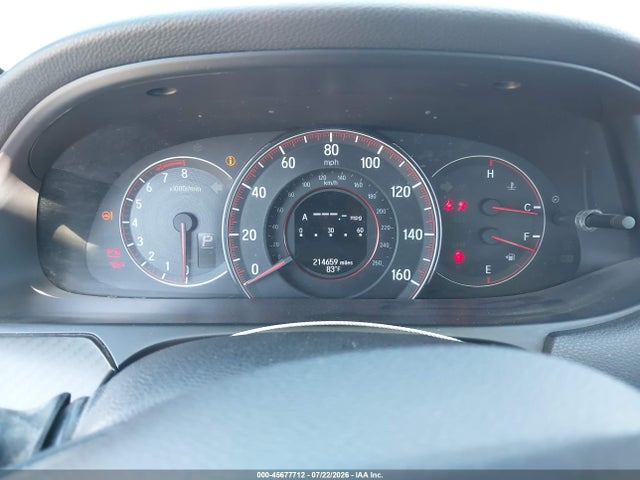 1HGCR2F65HA014719 Honda Accord Sport