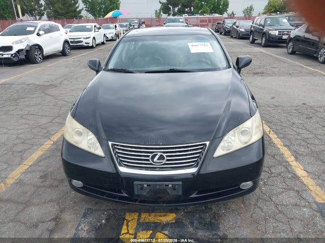 45677713 :رقم المزاد ، JTHBJ46G392304358 vin ، 2009 Lexus Es 350 مزاد بيع