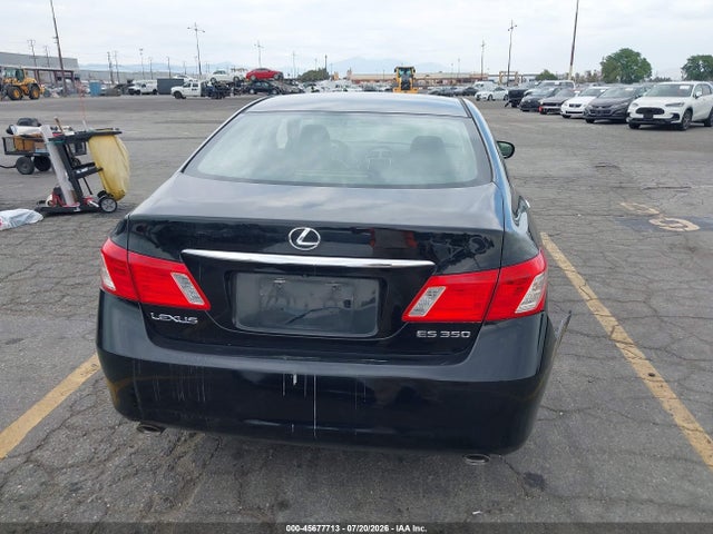 45677713 :رقم المزاد ، JTHBJ46G392304358 vin ، 2009 Lexus Es 350 مزاد بيع