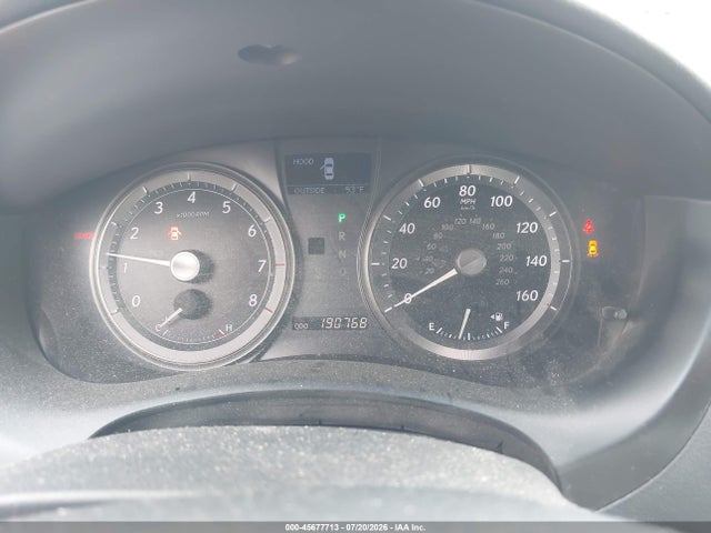 45677713 :رقم المزاد ، JTHBJ46G392304358 vin ، 2009 Lexus Es 350 مزاد بيع