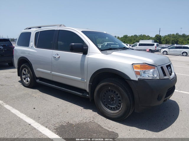 Продаж на аукціоні авто 2013 Nissan Armada Sv, vin: 5N1AA0NC7DN608266, номер лоту: 45677716