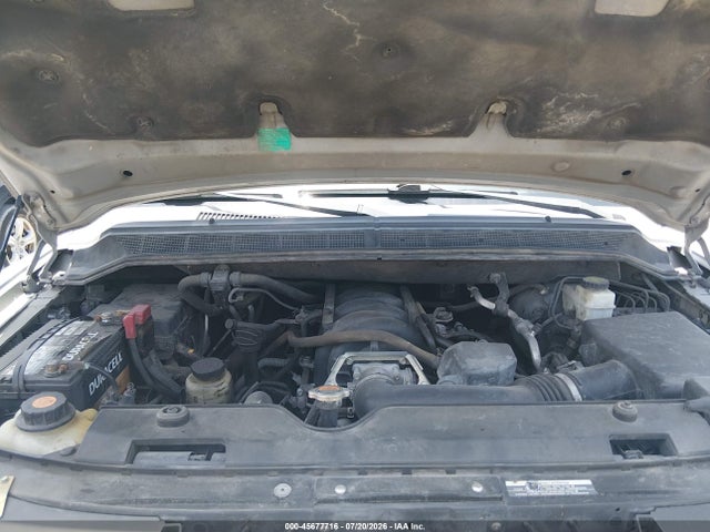 2013 Nissan Armada Sv მანქანა იყიდება აუქციონზე, vin: 5N1AA0NC7DN608266, აუქციონის ნომერი: 45677716