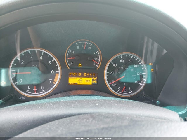 2013 Nissan Armada Sv მანქანა იყიდება აუქციონზე, vin: 5N1AA0NC7DN608266, აუქციონის ნომერი: 45677716