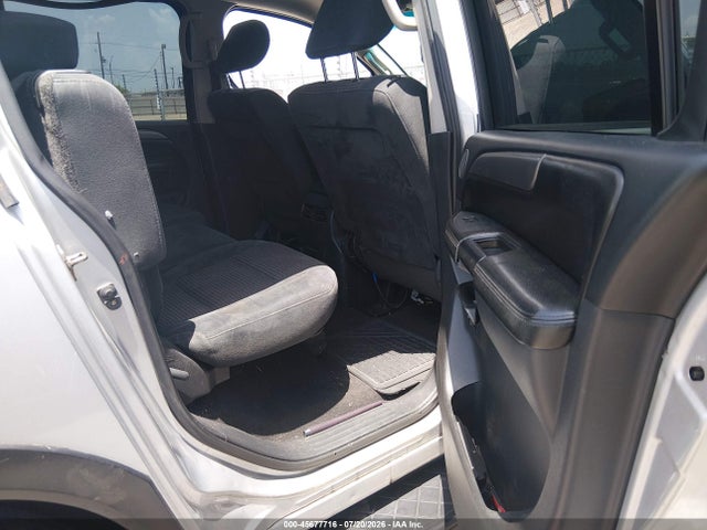 2013 Nissan Armada Sv მანქანა იყიდება აუქციონზე, vin: 5N1AA0NC7DN608266, აუქციონის ნომერი: 45677716